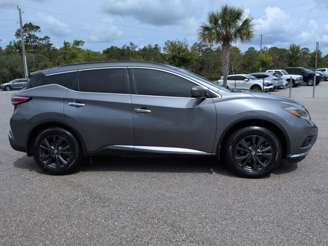 2018 Nissan Murano SV