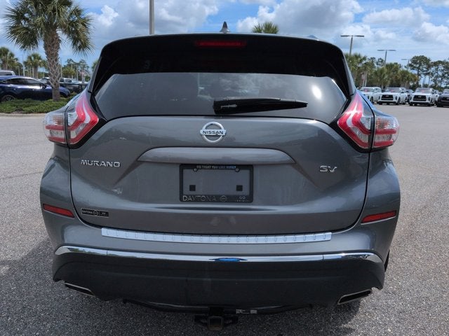 2018 Nissan Murano SV
