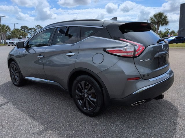 2018 Nissan Murano SV