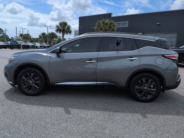 2018 Nissan Murano SV