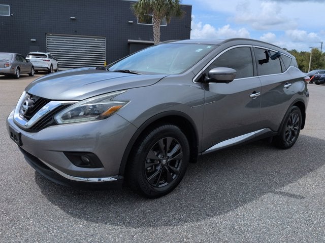 2018 Nissan Murano SV