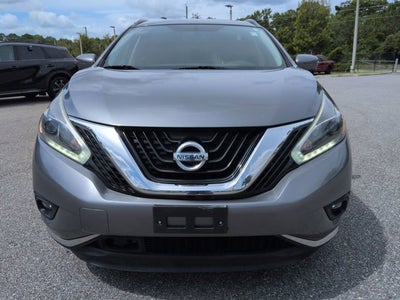 2018 Nissan Murano SV