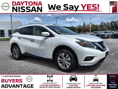 2018 Nissan Murano SL