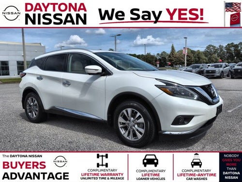 2018 Nissan Murano SL