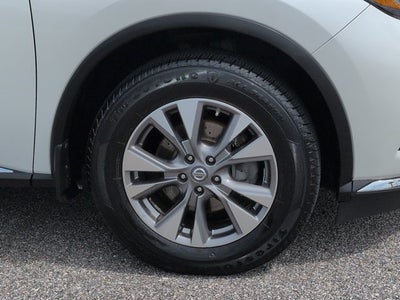 2018 Nissan Murano SL