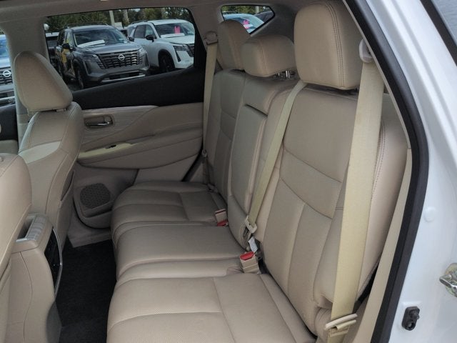 2018 Nissan Murano SL