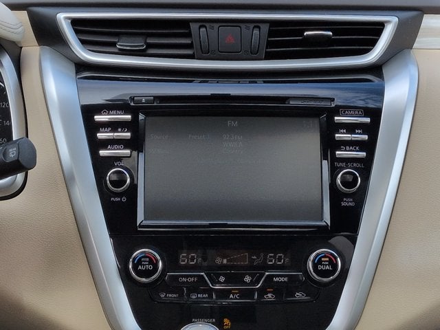 2018 Nissan Murano SL