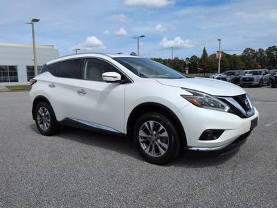 2018 Nissan Murano SL