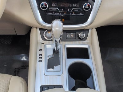 2018 Nissan Murano SL