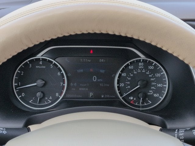 2018 Nissan Murano SL