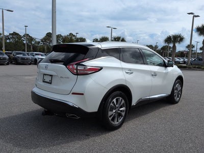 2018 Nissan Murano SL