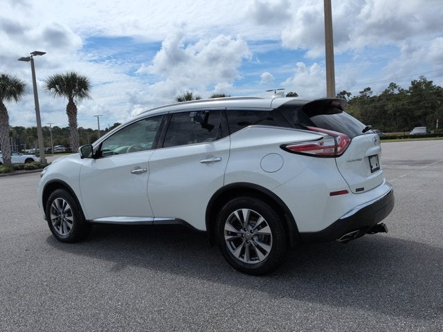 2018 Nissan Murano SL