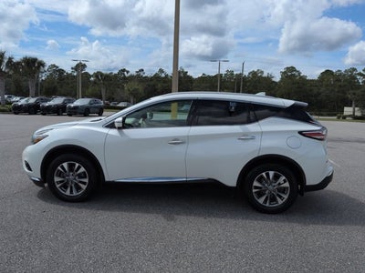 2018 Nissan Murano SL