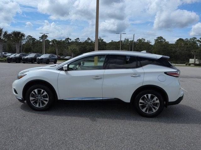 2018 Nissan Murano SL
