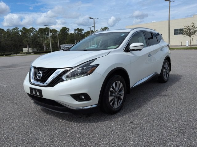 2018 Nissan Murano SL