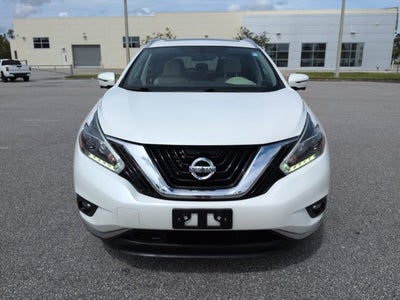 2018 Nissan Murano SL