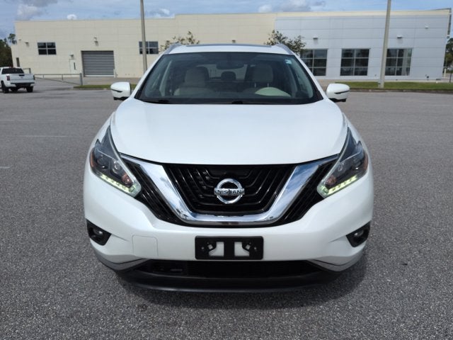 2018 Nissan Murano SL