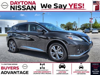 2019 Nissan Murano Platinum