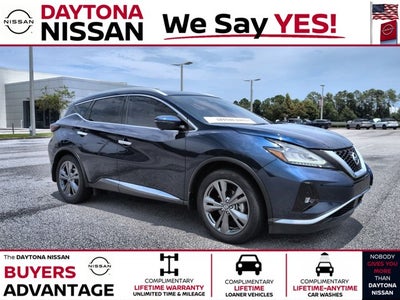 2019 Nissan Murano Platinum