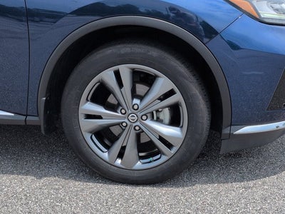 2019 Nissan Murano Platinum