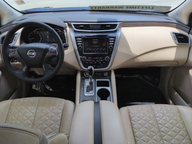 2019 Nissan Murano Platinum
