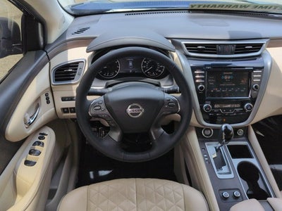 2019 Nissan Murano Platinum