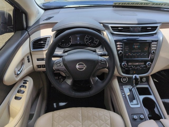2019 Nissan Murano Platinum