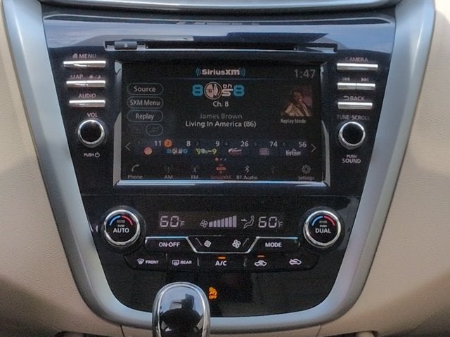 2019 Nissan Murano Platinum