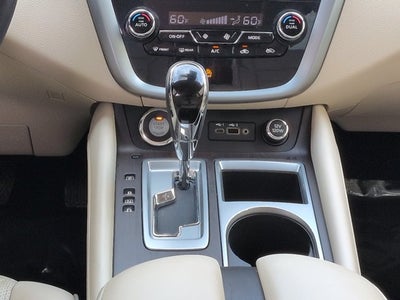 2019 Nissan Murano Platinum