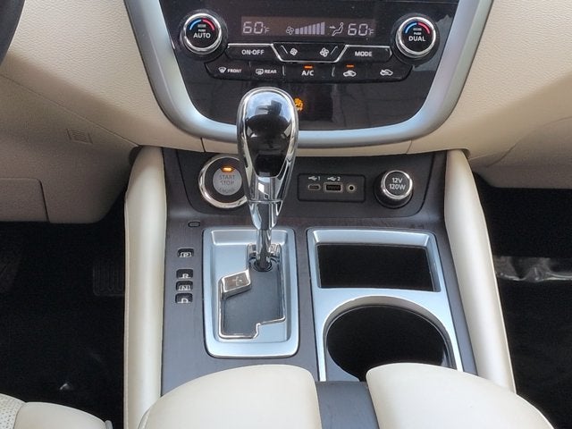 2019 Nissan Murano Platinum