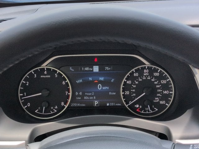 2019 Nissan Murano Platinum