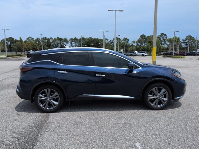 2019 Nissan Murano Platinum