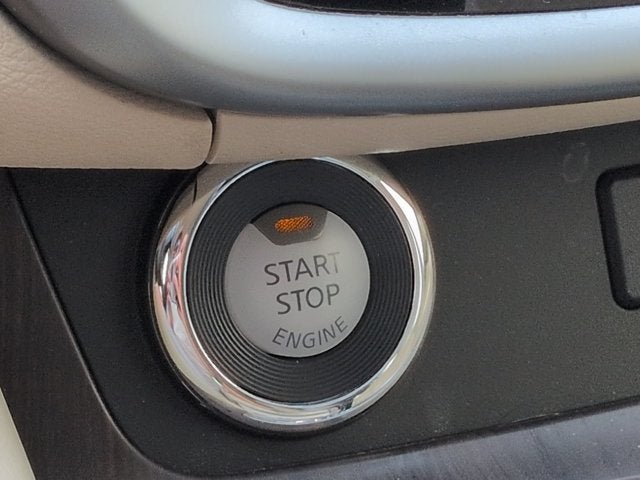 2019 Nissan Murano Platinum