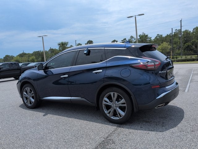 2019 Nissan Murano Platinum