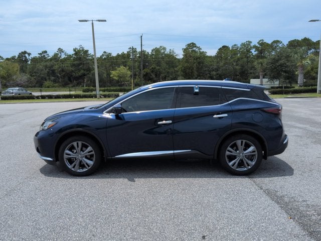 2019 Nissan Murano Platinum
