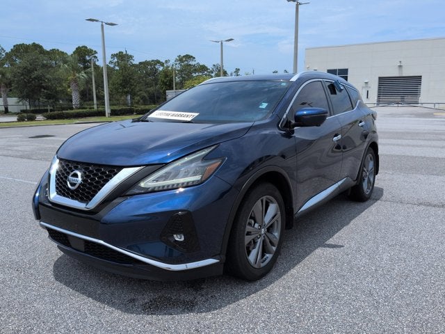 2019 Nissan Murano Platinum