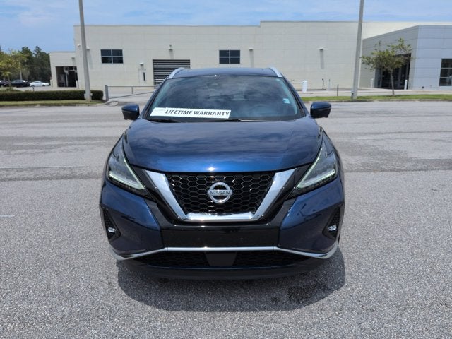 2019 Nissan Murano Platinum