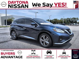 2019 Nissan Murano Platinum