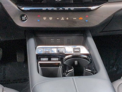 2025 Nissan Murano SL