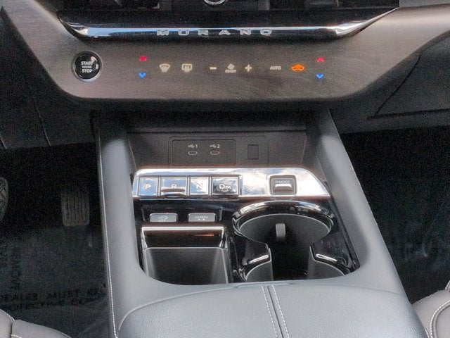 2025 Nissan Murano SL