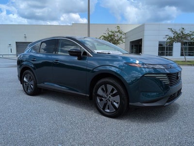 2025 Nissan Murano SL