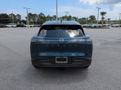 2025 Nissan Murano SL