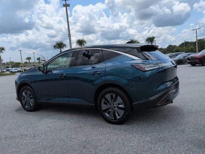 2025 Nissan Murano SL