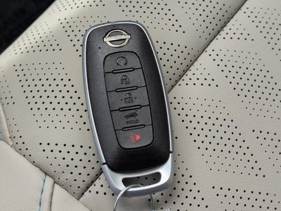 2026 Nissan Murano Platinum