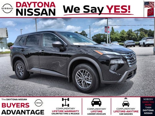 2026 Nissan Rogue S