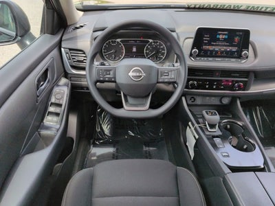 2026 Nissan Rogue S
