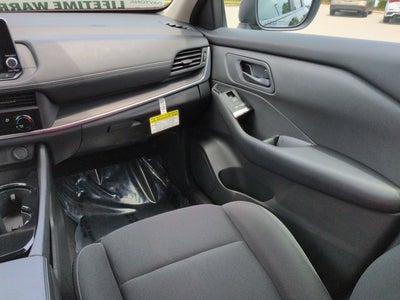 2026 Nissan Rogue S