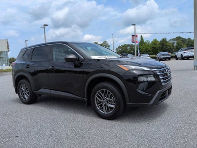 2026 Nissan Rogue S