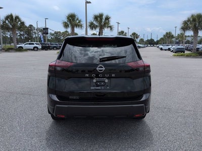 2026 Nissan Rogue S