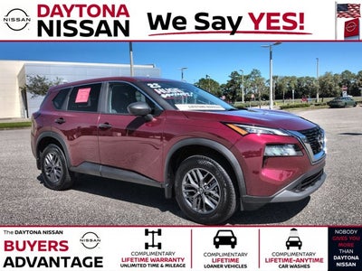 2023 Nissan Rogue S
